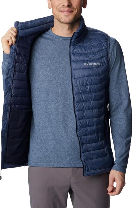 Produktbild Columbia Powder Pass™ Hybrid Vest (L)