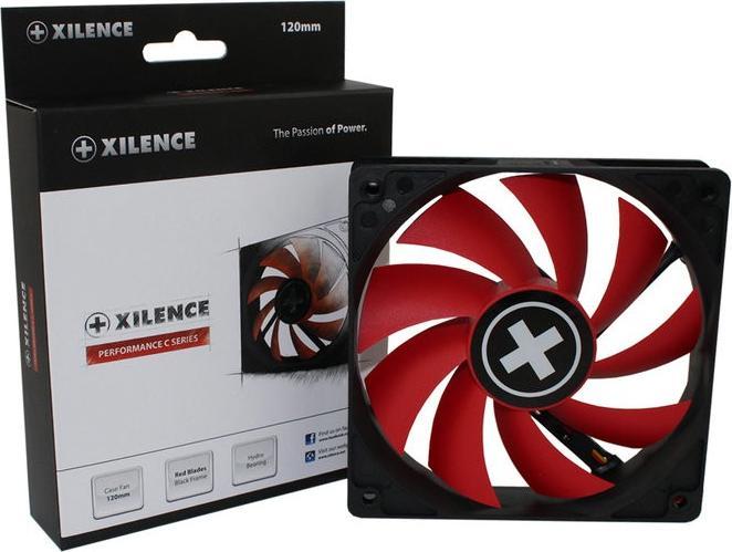 Image du produit Xilence Performance C Series XPF120.R (120 mm, 1 x)
