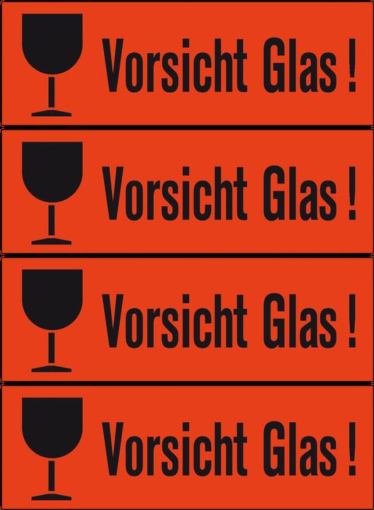 Produktbild HERMA Hinweisetiketten