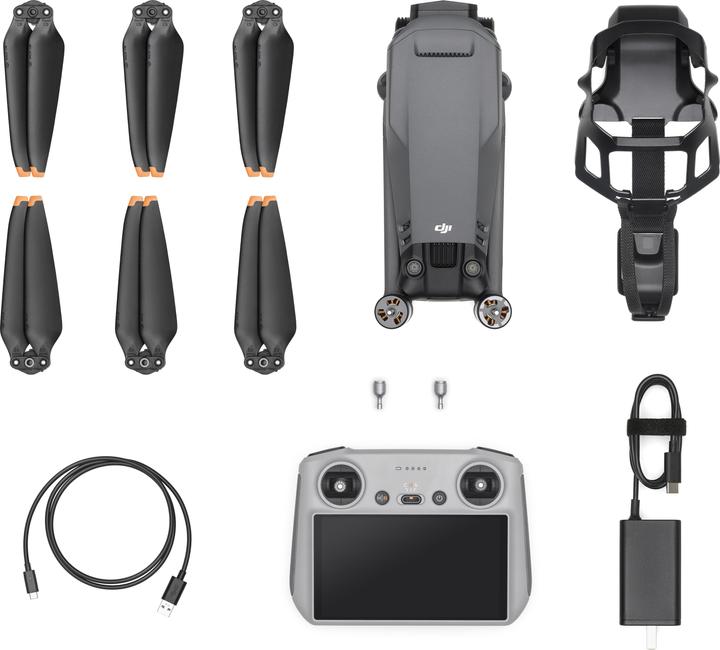 Immagine prodotto DJI Mavic 3 Pro incluso RC (43 min, 958 g, 20 Mpx)