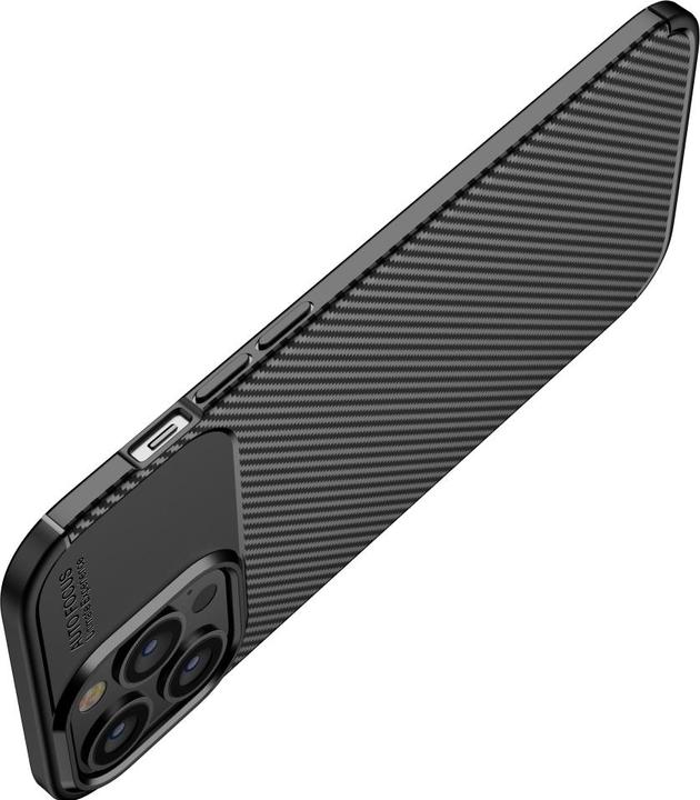 Immagine prodotto Screenguard Custodia TPU Carbon Design (Apple iPhone 14 Pro)