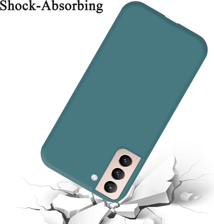 Produktbild Cadorabo Liquid Case (Samsung Galaxy S21 Ultra)