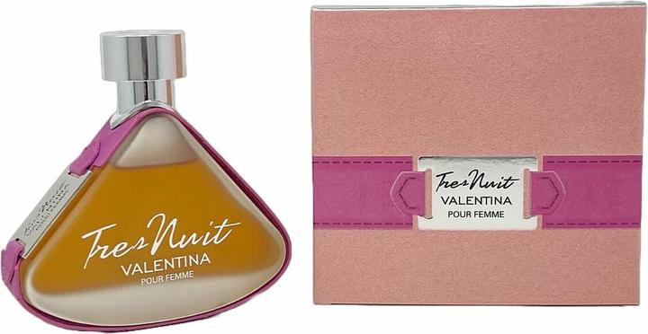 Produktbild Armaf Tres Nuit Valentina Pour Femme - EDP - Vol (Eau de Parfum, 100 ml)