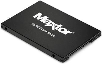 Actual product image Maxtor Z1 (960 GB, 2.5")