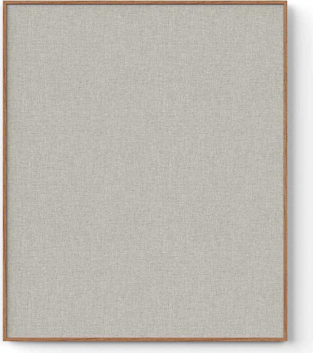 Actual product image Lintex Wood noticeboard pinboard (Bulletin board, 120 x 200 cm)