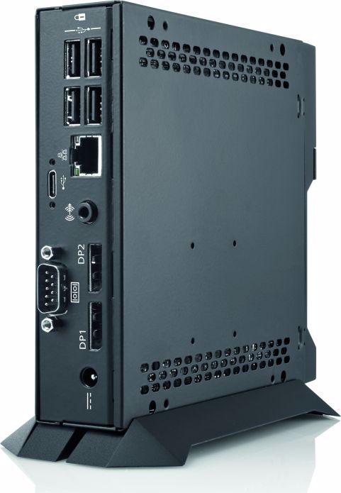 Produktbild Fujitsu Futro S740 (Intel Celeron J4105, 4 GB, 16 GB)