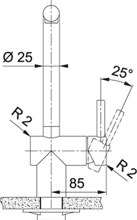Produktbild Franke Atlas Neo
