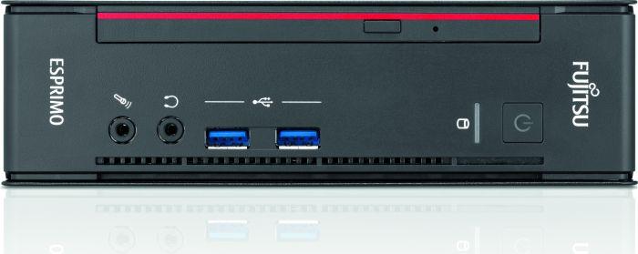 Produktbild Fujitsu Esprimo Q558 (Intel Core i5-9400T, 8 GB, 256 GB)