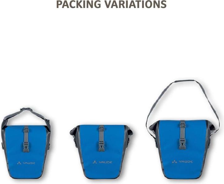 Produktbild Vaude Aqua Back (48 l, Gepäckträgertasche)