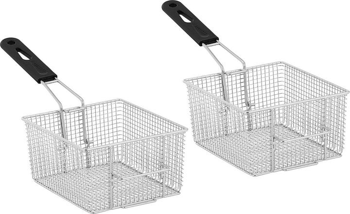 Actual product image Royal Catering Deep fryer