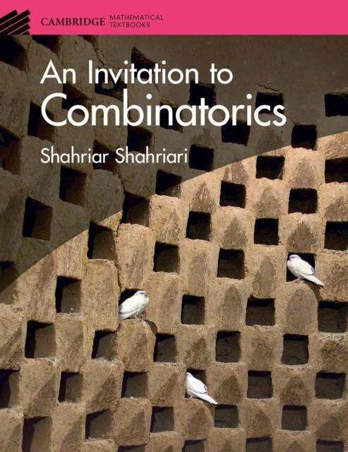 Produktbild An Invitation to Combinatorics (Englisch, Shahriar Shahriari, 2021)