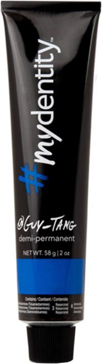 Image du produit Mydentity by Guy Tang mydentity Demi-P - 6SS Blond foncé Silver Smoke (6SS Blond foncé)