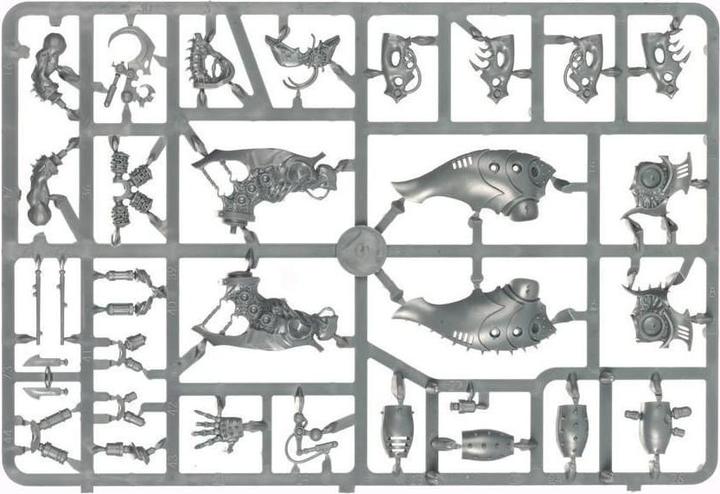 Image du produit Games Workshop Talos (Matières plastiques)