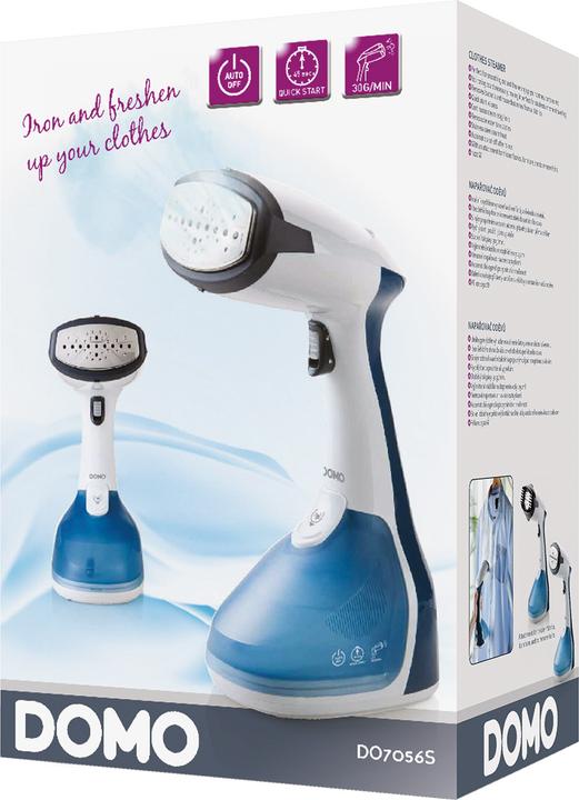 Produktbild Domo DO7056S (1800 W, 30 g/min)