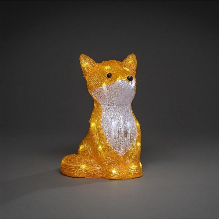 Actual product image Konstsmide Arctic Fox