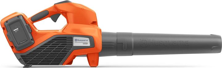 Actual product image Husqvarna 120IB KIT including battery and charger (Rechargeable battery operated, Leaf blower)