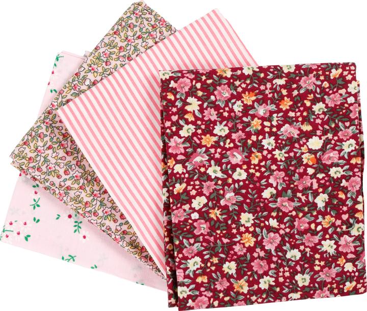 Creativ Company Fabric 4-piece