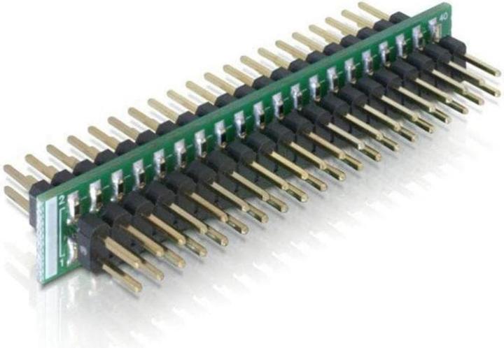 Actual product image Delock Adapter IDE 40 pin connector