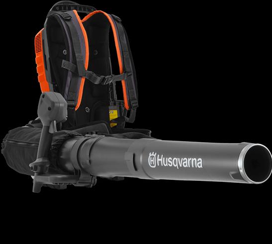 Image du produit Husqvarna 550IBTX (Fonctionnement sur batterie, Souffleur de feuilles)