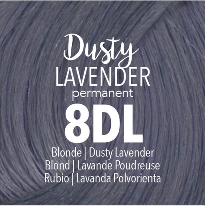 Image du produit Mydentity by Guy Tang mydentity Permanent - 8DL Blonde Dusty Lavender (8DL Blonde Dusty Lavender)