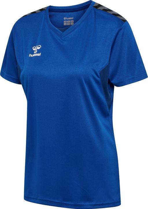 hummel Hmlauthentic Pl Jersey S/S Woman