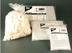 Image du produit Papstar Sachet plat, dimensions : (L)100 x (H)200 mm, transparent (500 x)