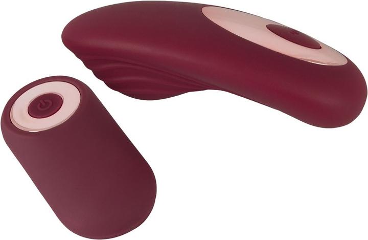 Actual product image Magic Shiver Panty Vibe RC recharge