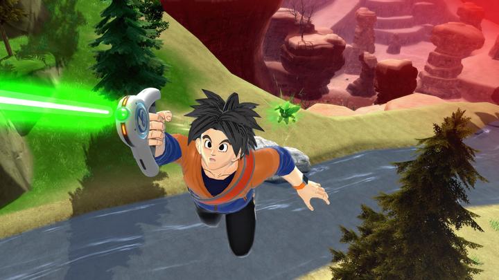 Actual product image Microsoft Dragon Ball: The Breakers - Standard Edition (Xbox One X, Xbox One S)