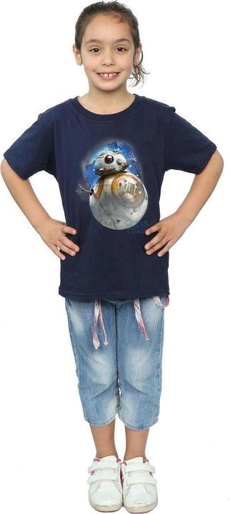Image du produit Star Wars - T-shirt - Fille (116)