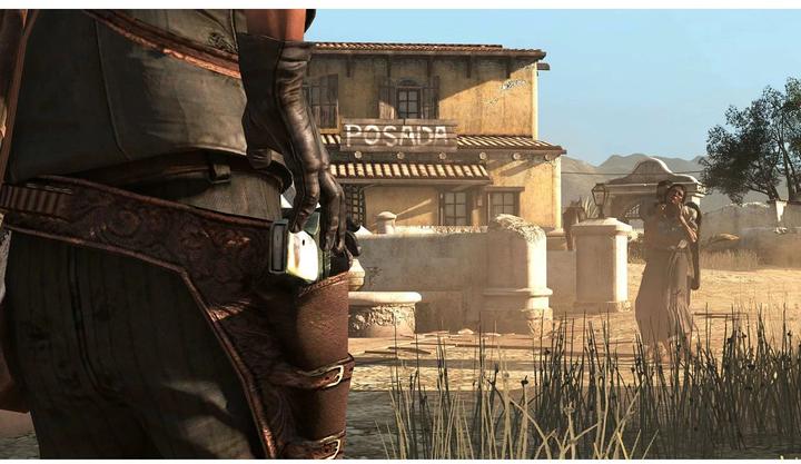 Image du produit Rockstar Red Dead Redemption PS4 AT (PS4, DE)