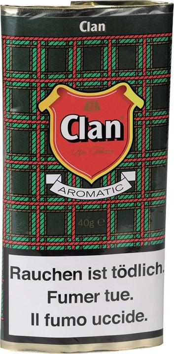 Actual product image Clan Aromatic