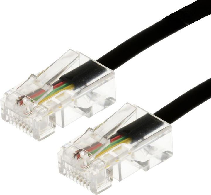 Produktbild Helos Herweck ISDN-Kabel