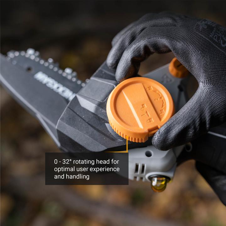 Actual product image Batavia Nexxsaw (V3.1) (Battery chain saw)