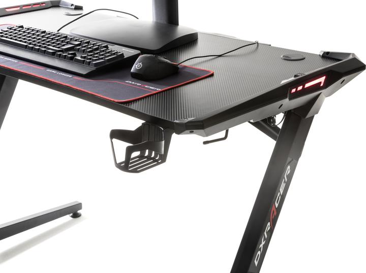 Actual product image DXRacer Master LED