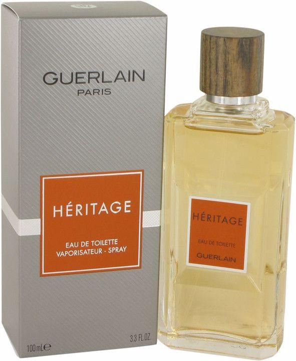 Guerlain Heritage (Eau de Toilette, 100 ml)