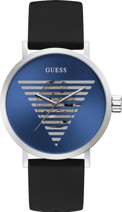 Guess IDOL Armbanduhr (Analoguhr, 44 mm)
