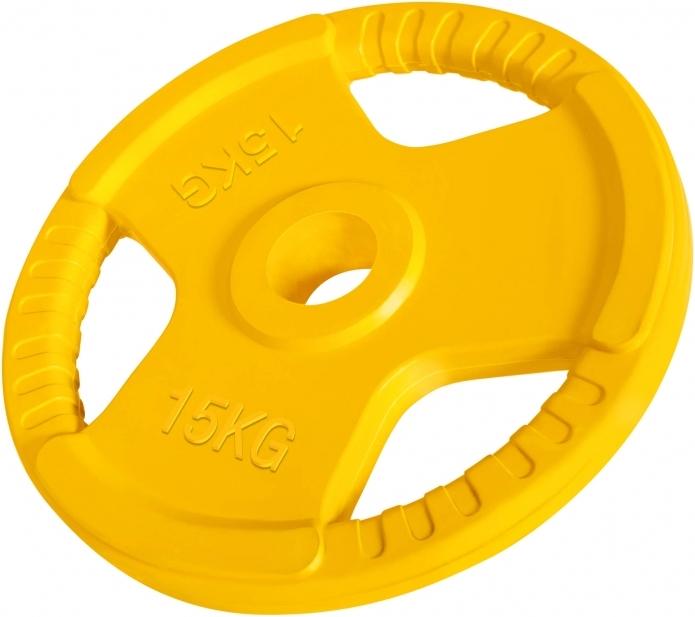 Image du produit Gorilla Sports Ensemble Gripper Olympia, banc de musculation inclus