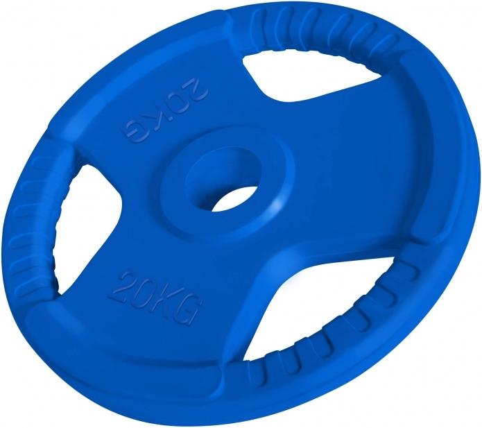 Image du produit Gorilla Sports Ensemble Gripper Olympia, banc de musculation inclus