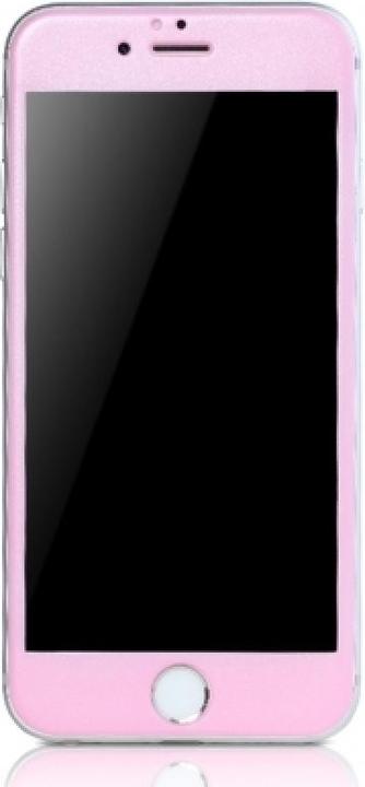 Actual product image Remax iVisor Tempered iPhone 6/6S Protective Glass with Aluminium Frame (1 Piece, Apple iPhone 6)