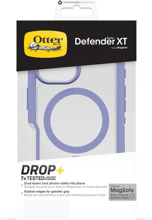Produktbild OtterBox Defender XT mit MagSafe (Apple iPhone 16)