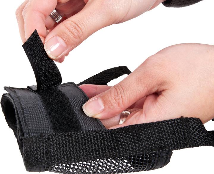 Actual product image Karlie Muzzle Comfort (3, Dog, Walks)