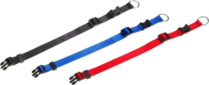 Produktbild Karlie Art Sportiv Basic Halsband, stufenlos verstellbar (L, Hund, Spazieren)