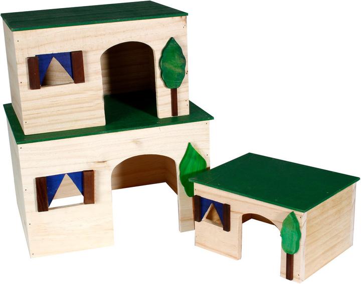 Actual product image Karlie Wonderland houses Ecco