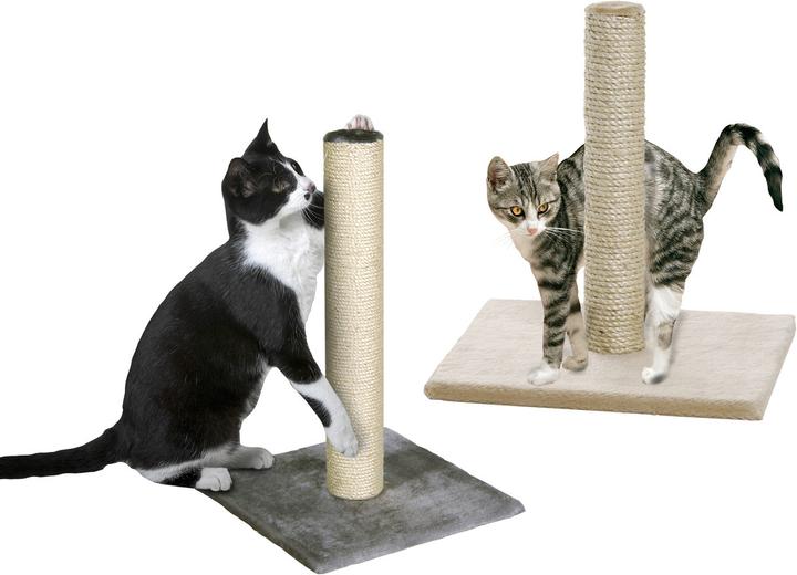 Image du produit Karlie Arbre à chat Lisa (59 cm, Beige)