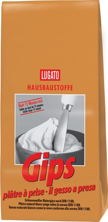 Lugato Gips (1500 g)
