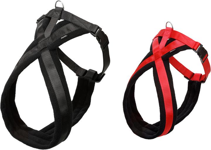 Produktbild Karlie Art Sportiv Plus Geschirr Cross (90, Hund, Spazieren)