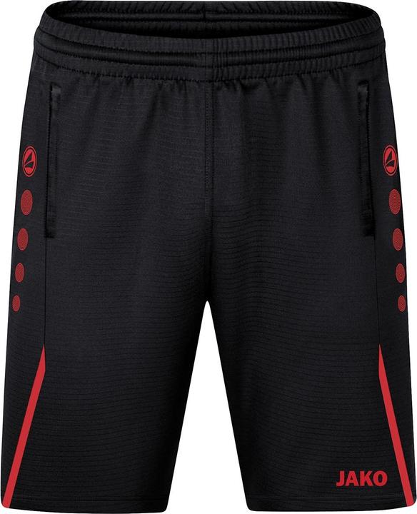 Black / Red