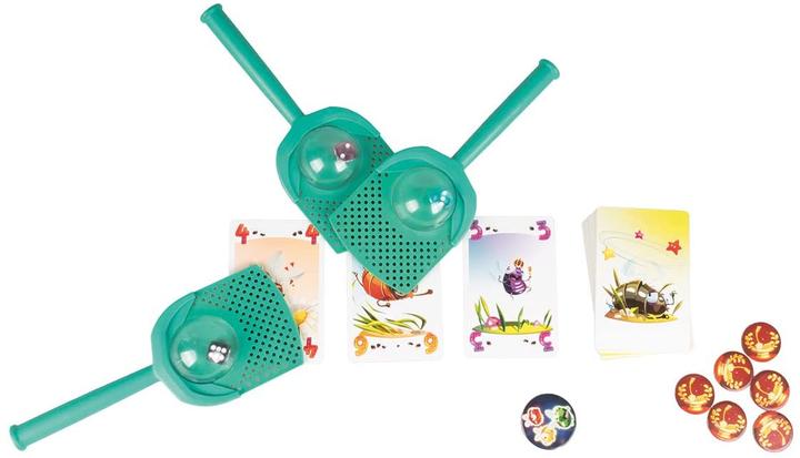 Immagine prodotto Loki Kids 516887 - Superfly, gioco di carte, per 3-5 giocatori, dai 6 anni in su (Tedesco)