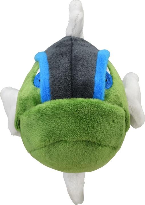Produktbild Pokémon Basculin (Blue-Striped Forme) Sitting Cuties Plush - 15 cm (15 cm)