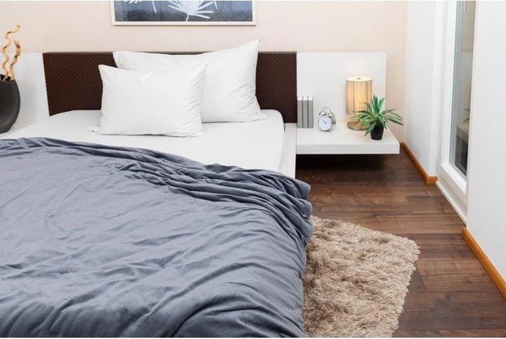Image du produit Cocon Couverture de poids (6500 g, 160 x 210 cm)